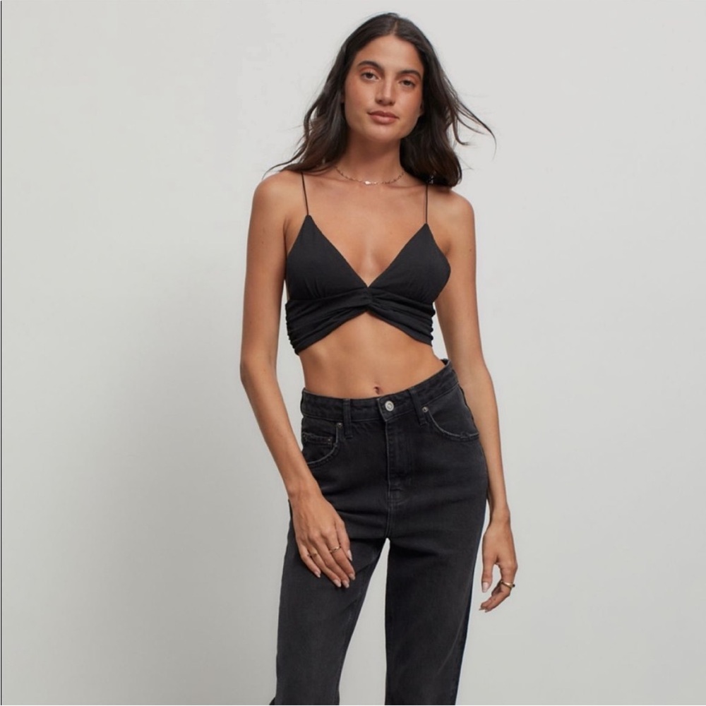 Urban outfitters twist cami top
